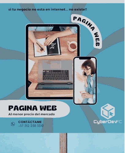 Diseñador cyberdevfc