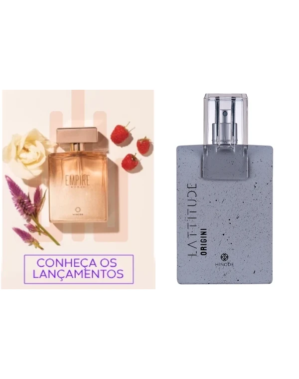 Perfumeria HND
